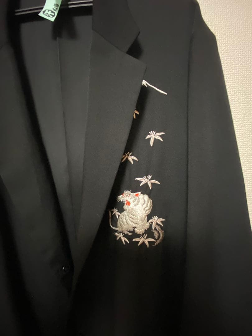 く*き様 ヨウジヤマモト　プールオム