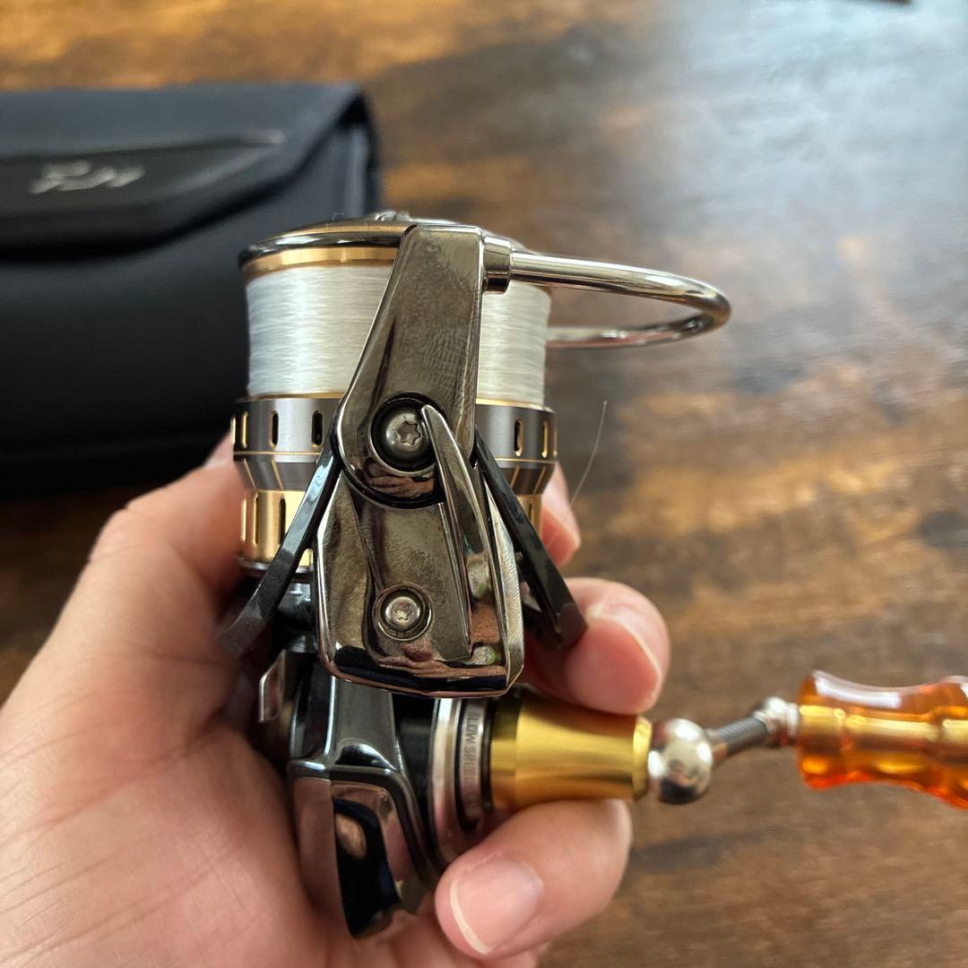 18イグジストLT2000S-P SLP Works EXLT2000SS