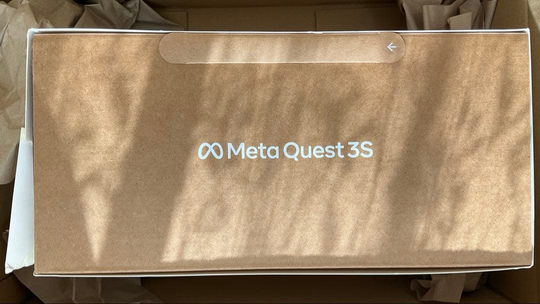  Quest 3S 128GB 未開封品