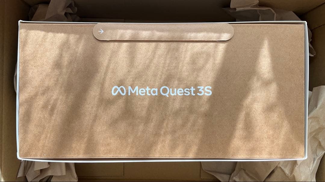 Quest 3S 128GB 未開封品