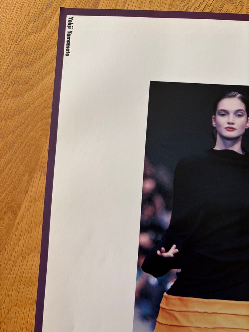 アート・デザイン・音楽 FASHION SHOW '90-'91