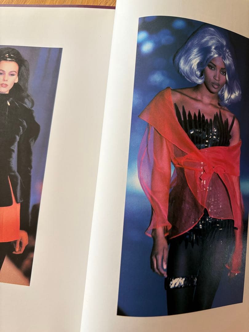 アート・デザイン・音楽 FASHION SHOW '90-'91