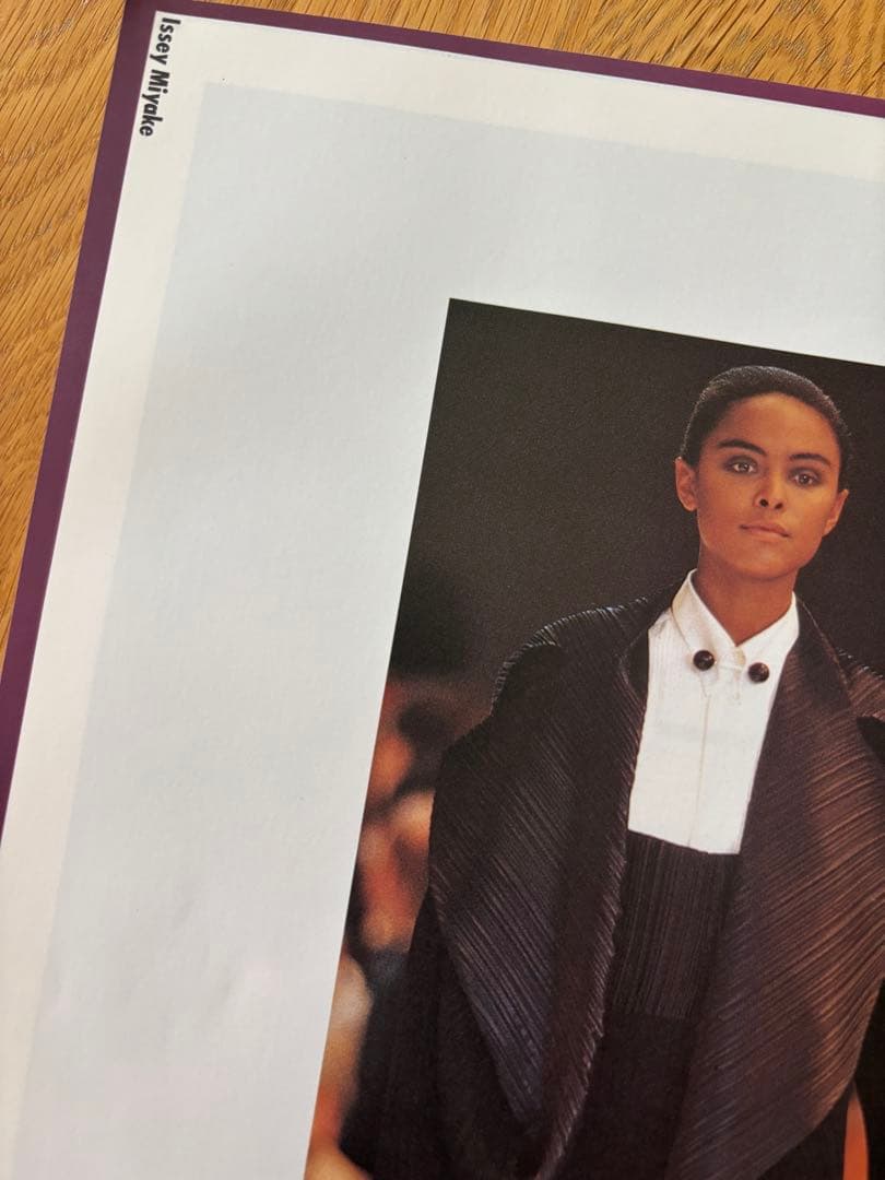 アート・デザイン・音楽 FASHION SHOW '90-'91