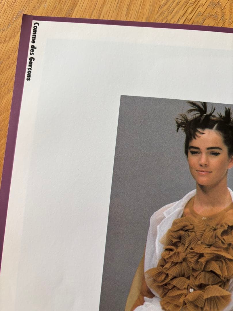 アート・デザイン・音楽 FASHION SHOW '90-'91