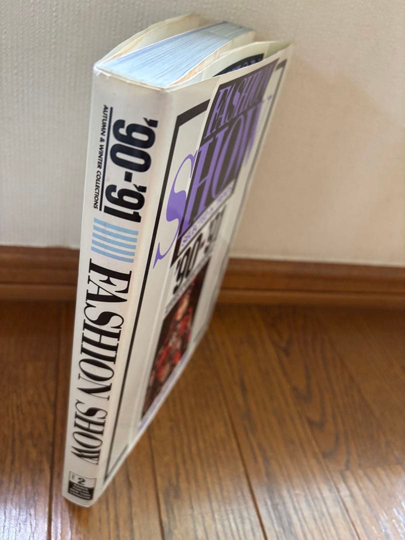 アート・デザイン・音楽 FASHION SHOW '90-'91