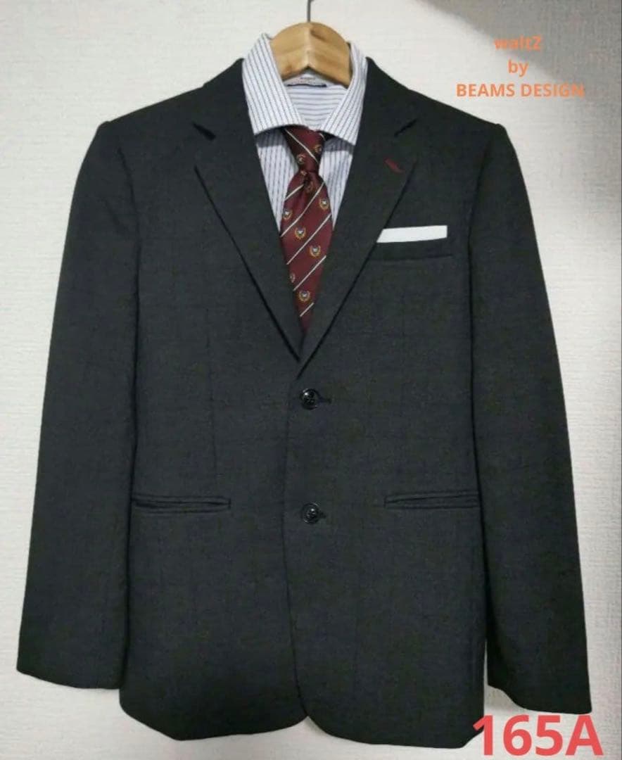 waltZ by BEAMS DESIGN　男の子　スーツ　卒業式　165