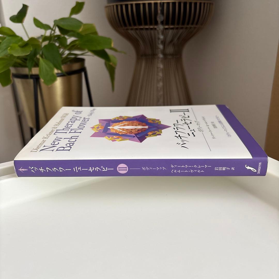 バッチフラワーニューセラピー 2 (ボディーマップ)