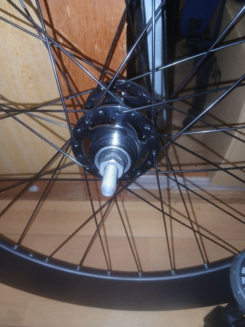 ディープリム90mmホイールセット700c