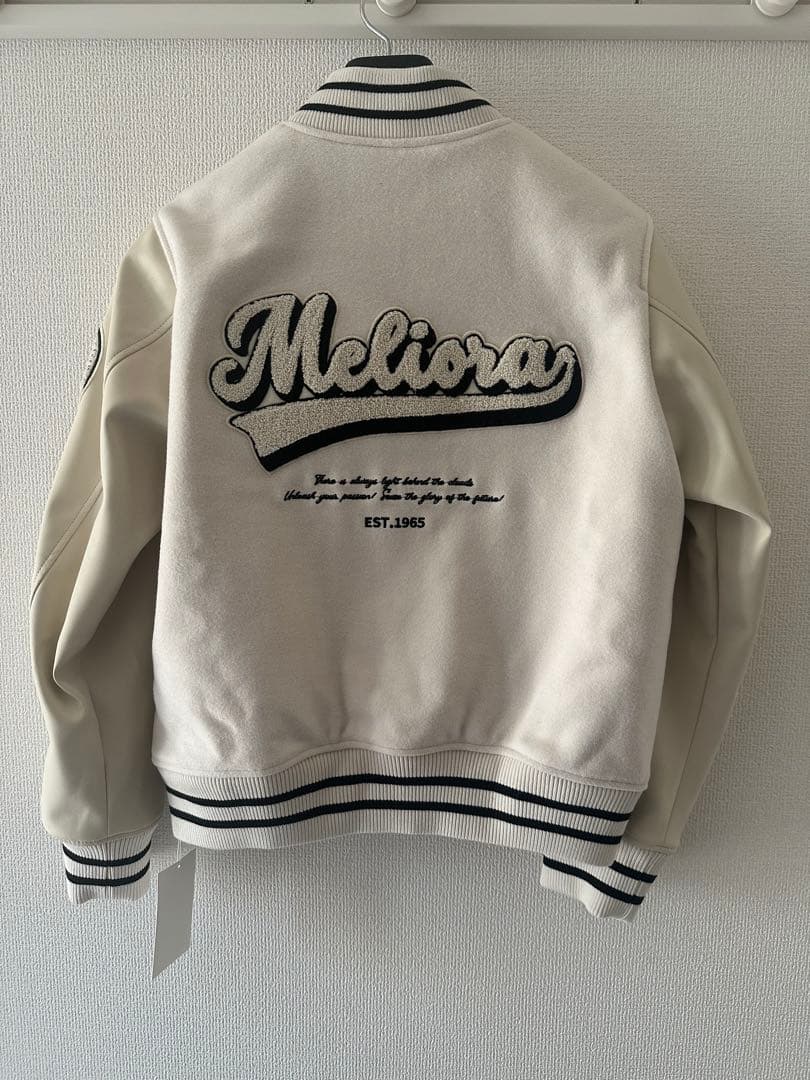 新品未使用　Mila Owen ミラオーウェン　スタジャン