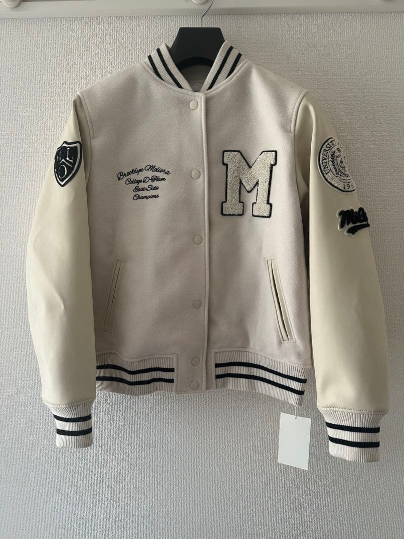 新品未使用　Mila Owen ミラオーウェン　スタジャン