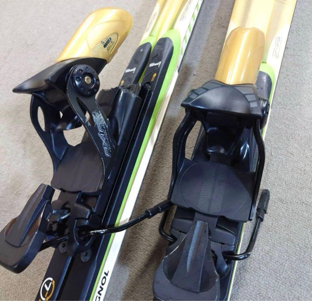 【ROSSIGNOL】Oversize スキー板 158cm