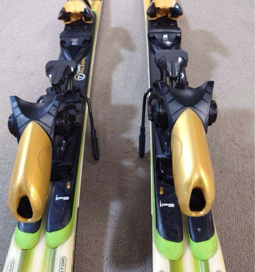 【ROSSIGNOL】Oversize スキー板 158cm