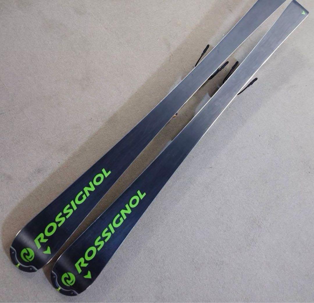 【ROSSIGNOL】Oversize スキー板 158cm