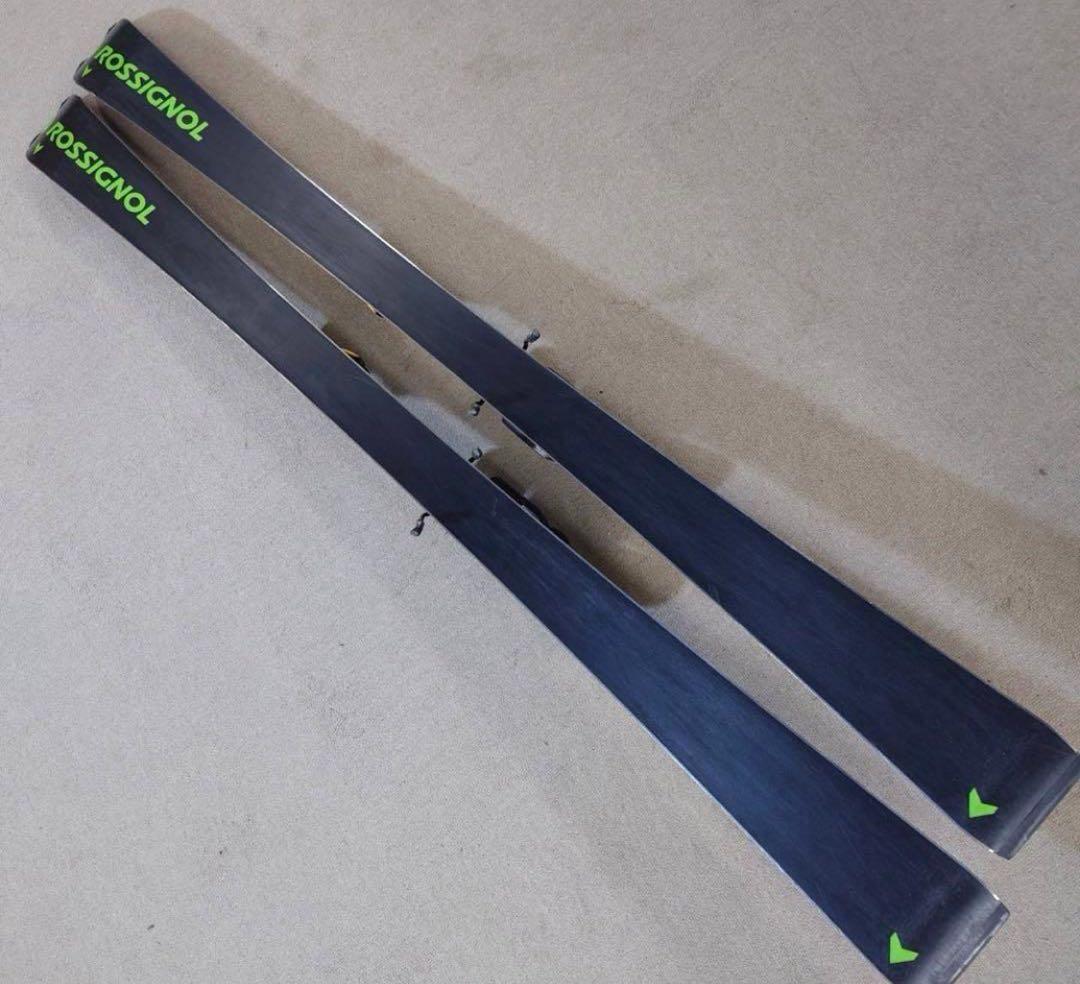 【ROSSIGNOL】Oversize スキー板 158cm