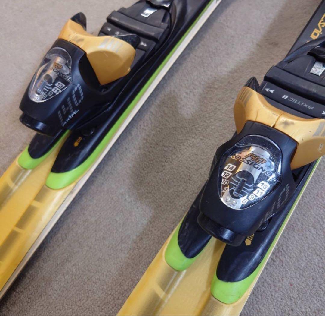 【ROSSIGNOL】Oversize スキー板 158cm