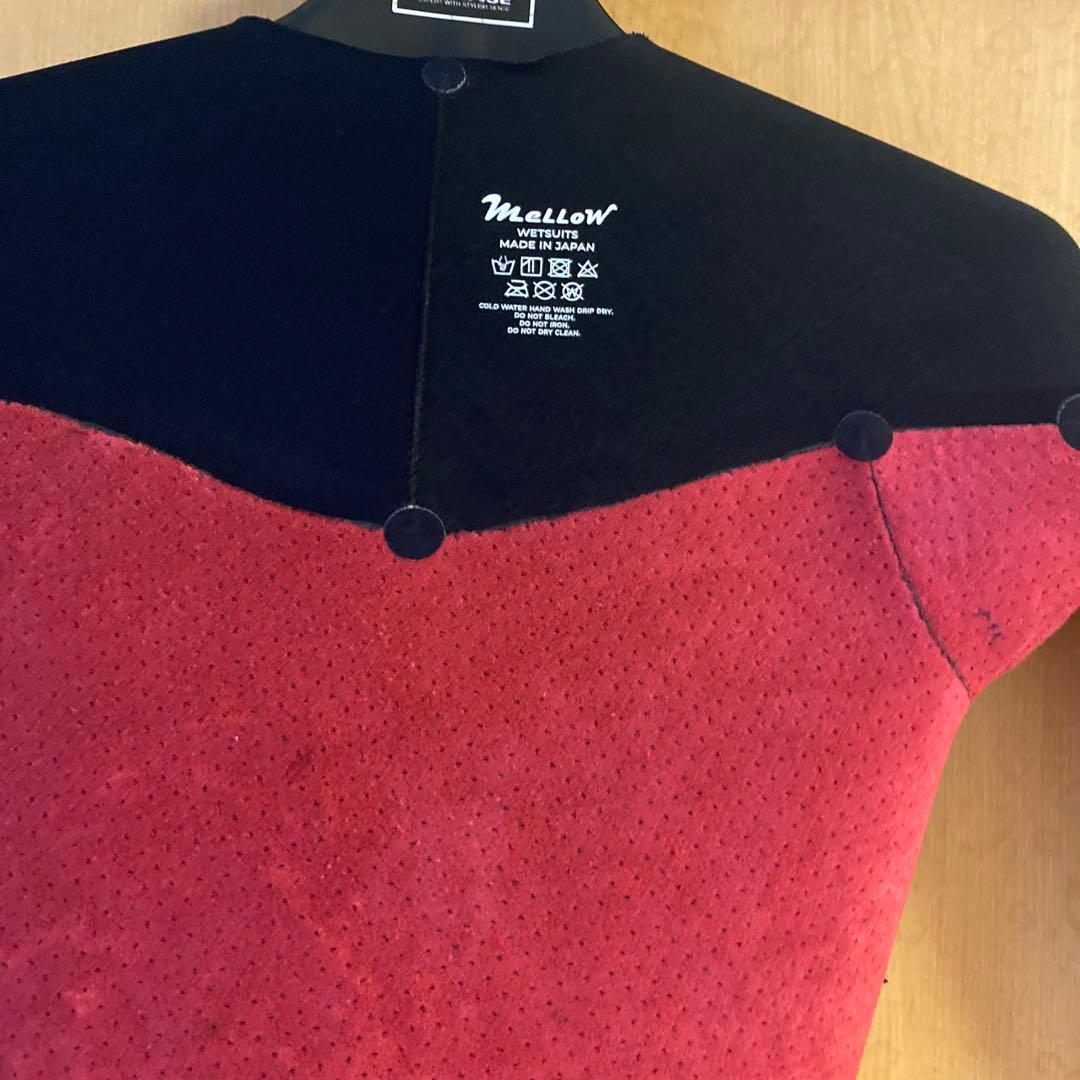 mellow ドライ・セミドライスーツ 日本製