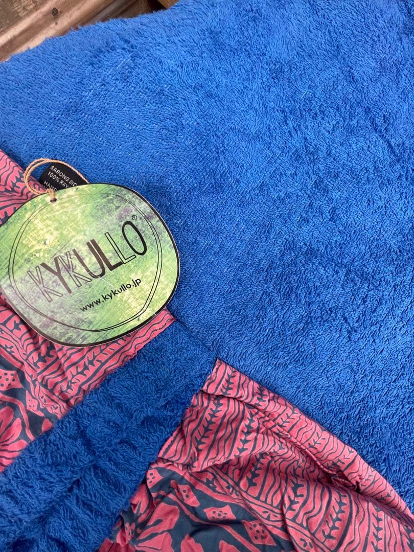 KYKULLO サーフボードケース　.6'4