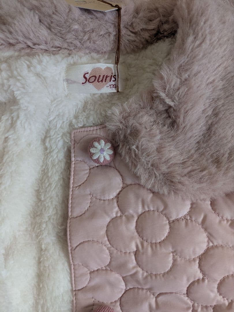 スーリー 130 コート・ジャンパースカート・トレーナー・カットソー・パンツ