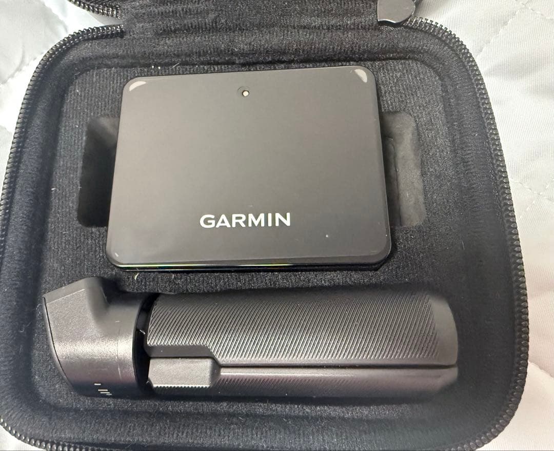 GARMIN　APPROACH R10　弾道測定器　ゴルフシュミレーター