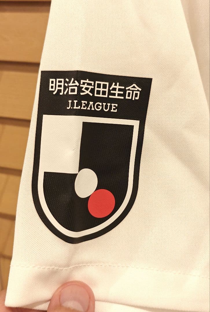 鹿島アントラーズ　アウェイユニフォーム　XXL