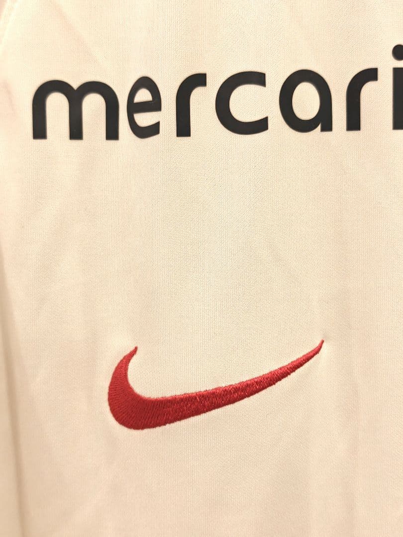 鹿島アントラーズ　アウェイユニフォーム　XXL