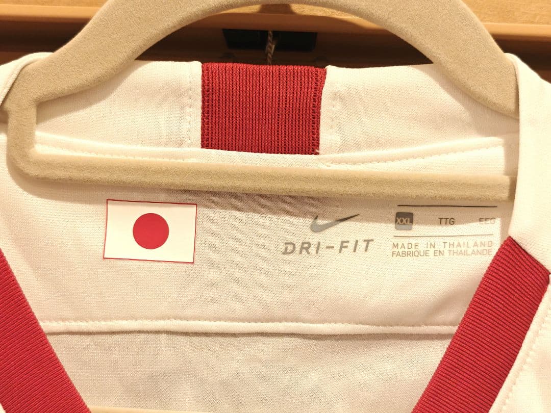 鹿島アントラーズ　アウェイユニフォーム　XXL