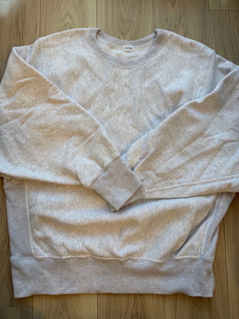 トップス SEA VINTAGE 70'S SWEATSHIRT