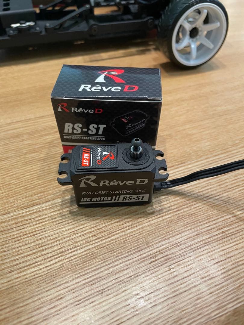 ReveD RDX 1/10 RWD ドリフトシャーシキット