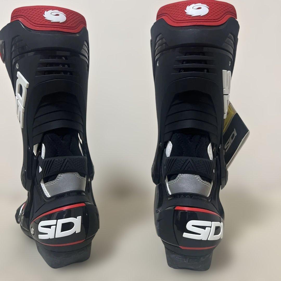 SIDI レーシングブーツ　タグ付き　未使用