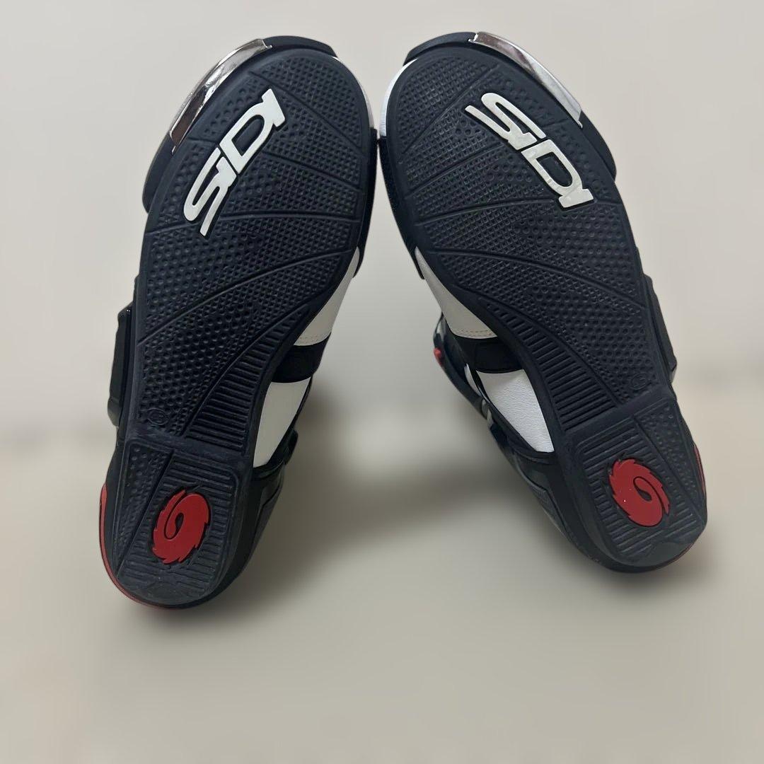 SIDI レーシングブーツ　タグ付き　未使用
