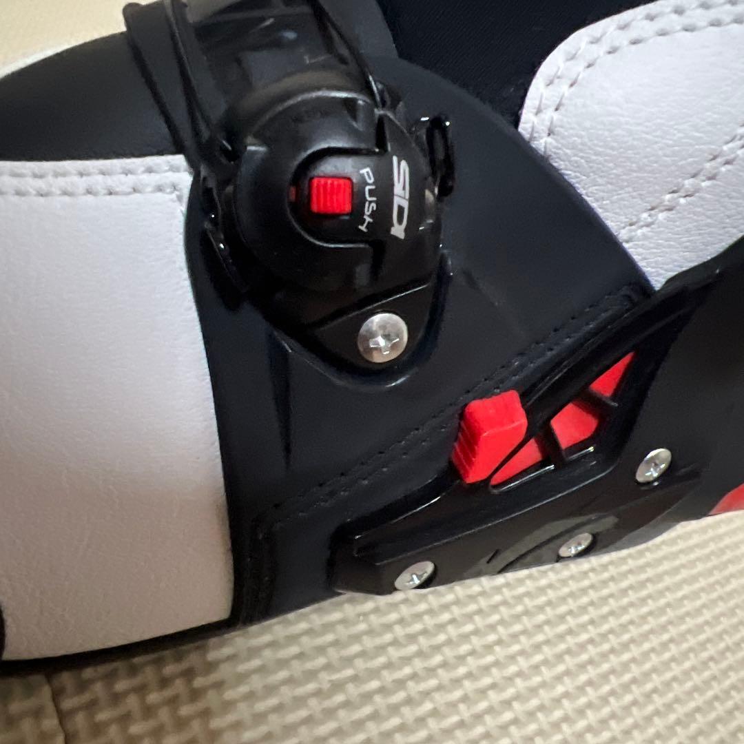 SIDI レーシングブーツ　タグ付き　未使用