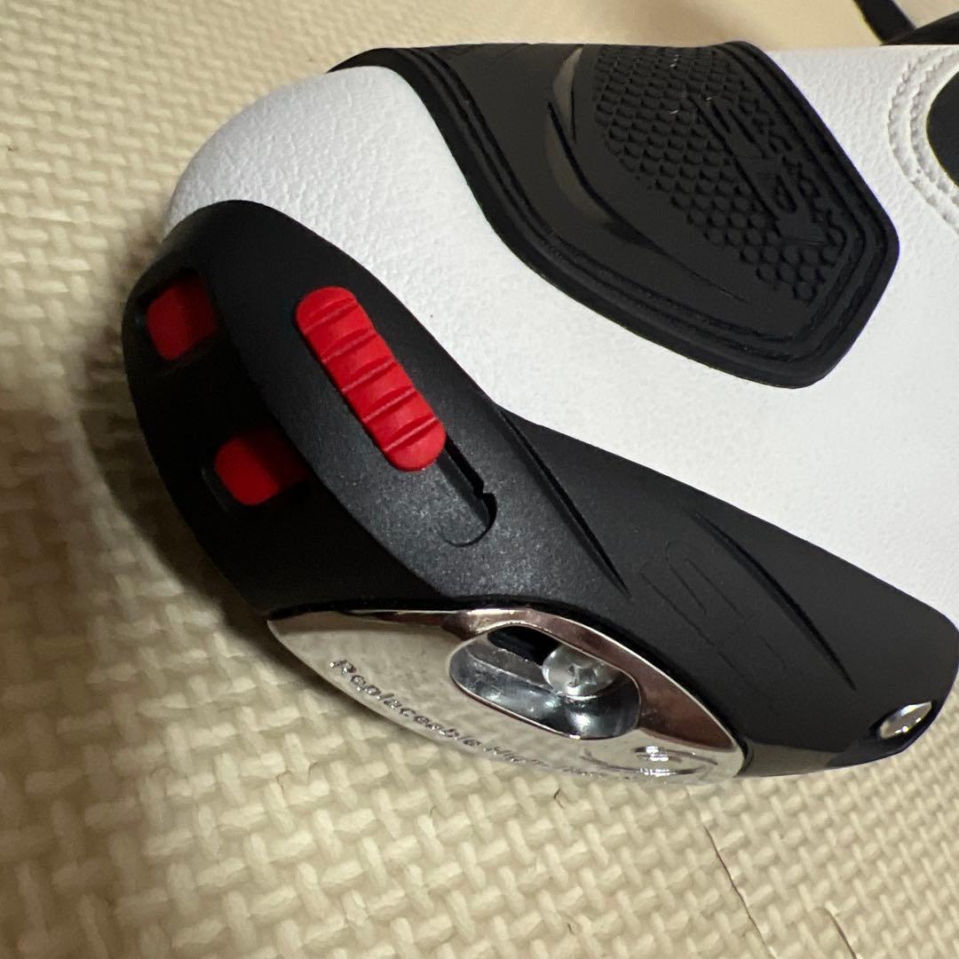 SIDI レーシングブーツ　タグ付き　未使用