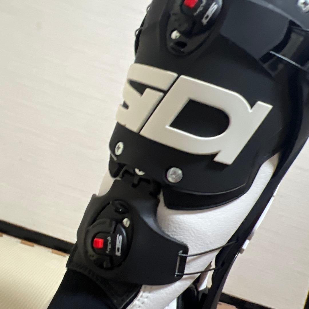 SIDI レーシングブーツ　タグ付き　未使用