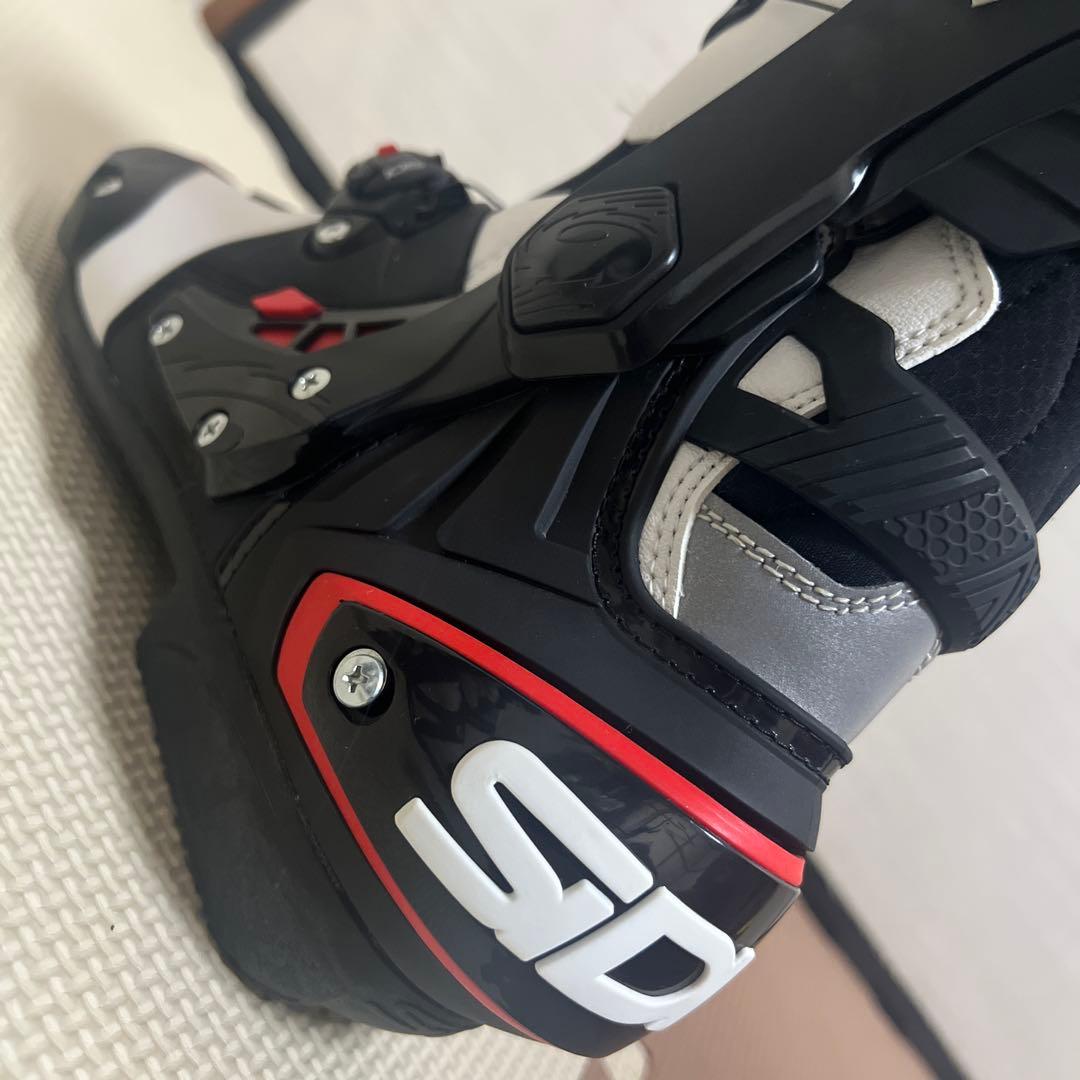 SIDI レーシングブーツ　タグ付き　未使用