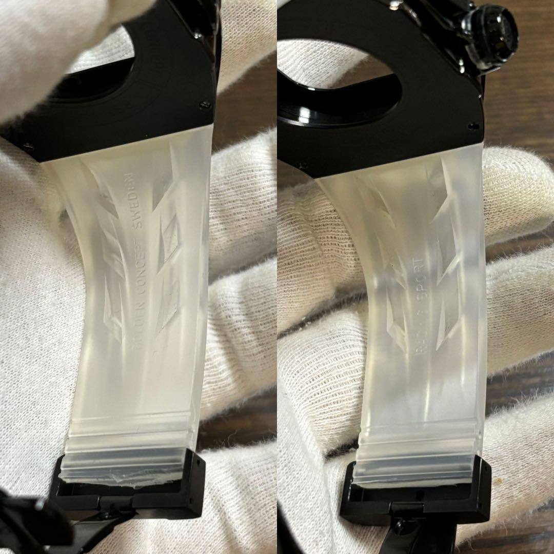 ［極美品］ゴールデンコンセプト　RSTⅡ45 アップルウォッチ　予備ベルト付