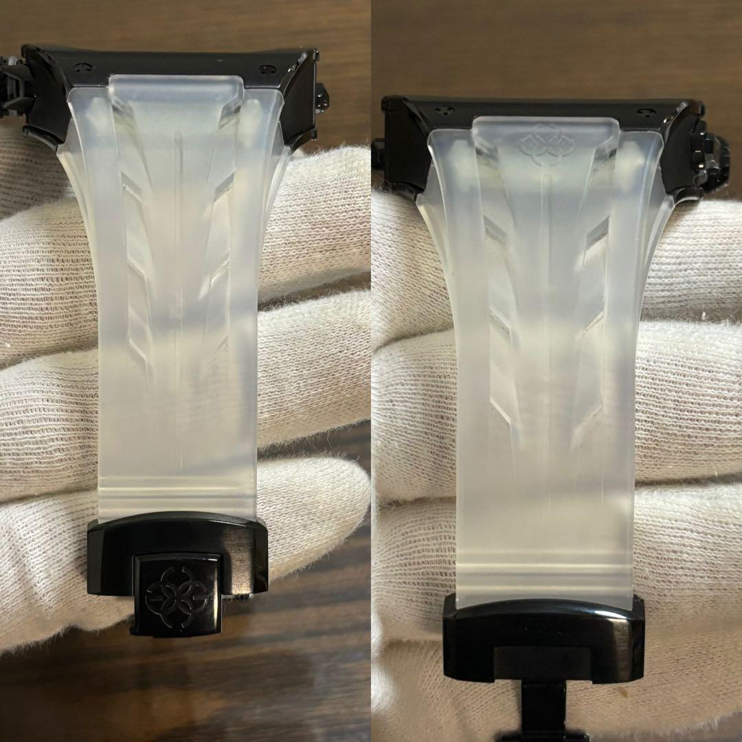 ［極美品］ゴールデンコンセプト　RSTⅡ45 アップルウォッチ　予備ベルト付