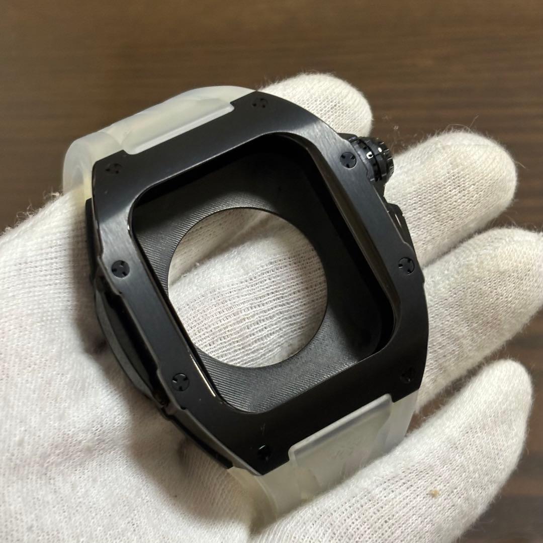 ［極美品］ゴールデンコンセプト　RSTⅡ45 アップルウォッチ　予備ベルト付