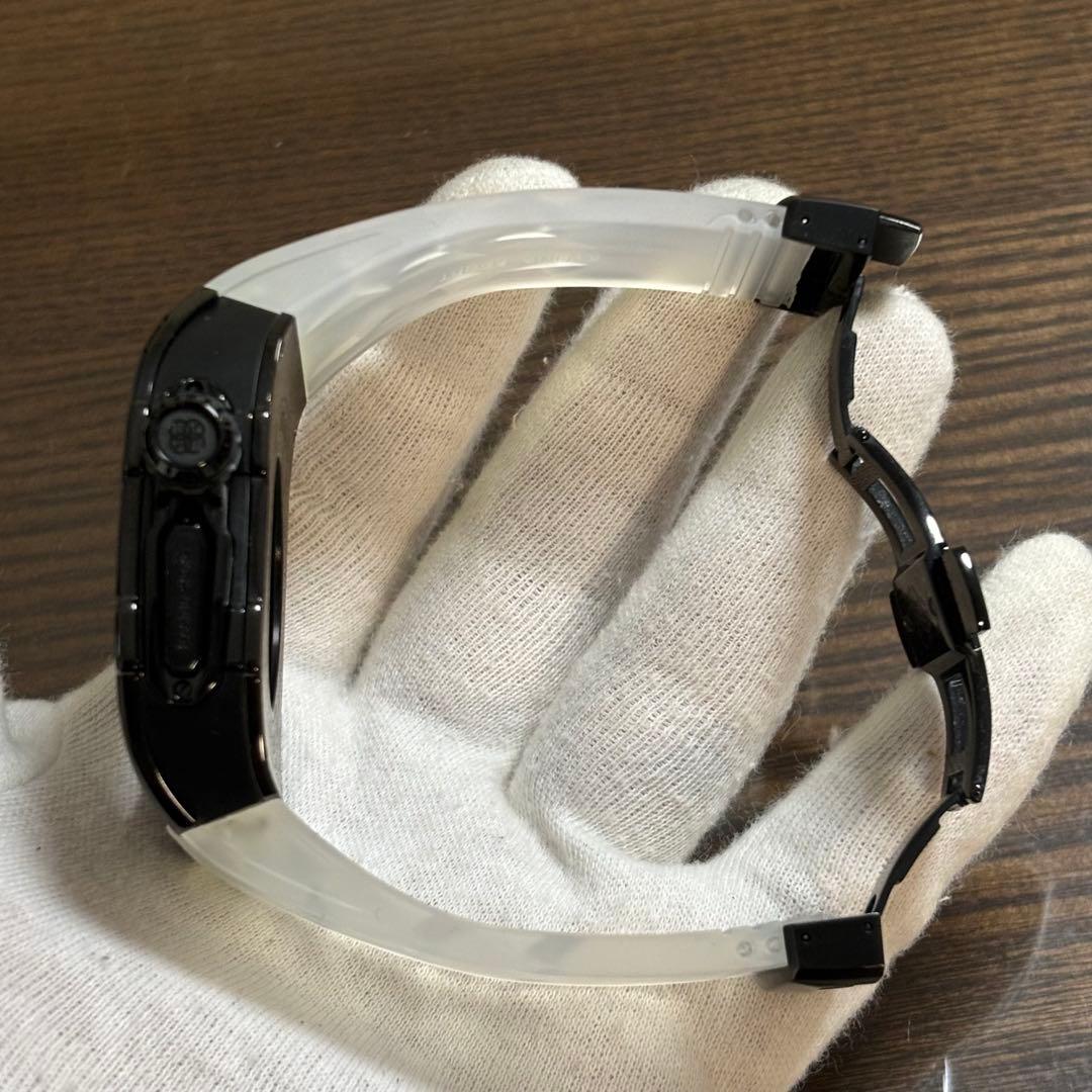 ［極美品］ゴールデンコンセプト　RSTⅡ45 アップルウォッチ　予備ベルト付