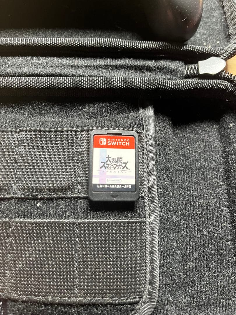 Nintendo Switch(スイッチ)赤/青 本体 + ゲームソフト