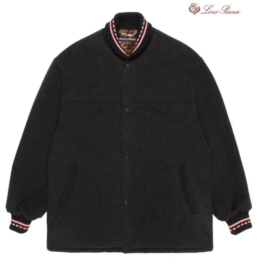 ワコマリア CAR CLUB JACKET カークラブジャケット　新品