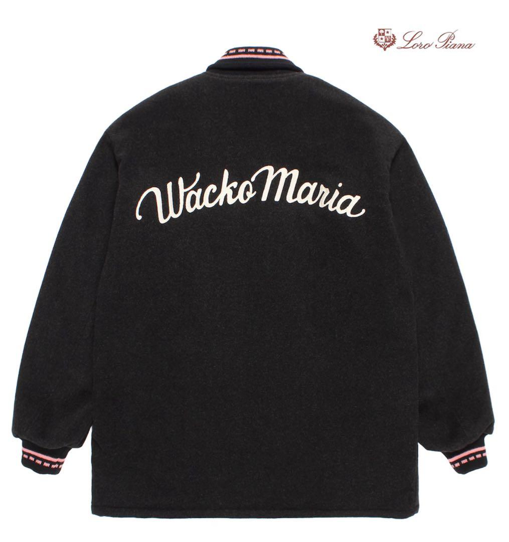 ワコマリア CAR CLUB JACKET カークラブジャケット　新品