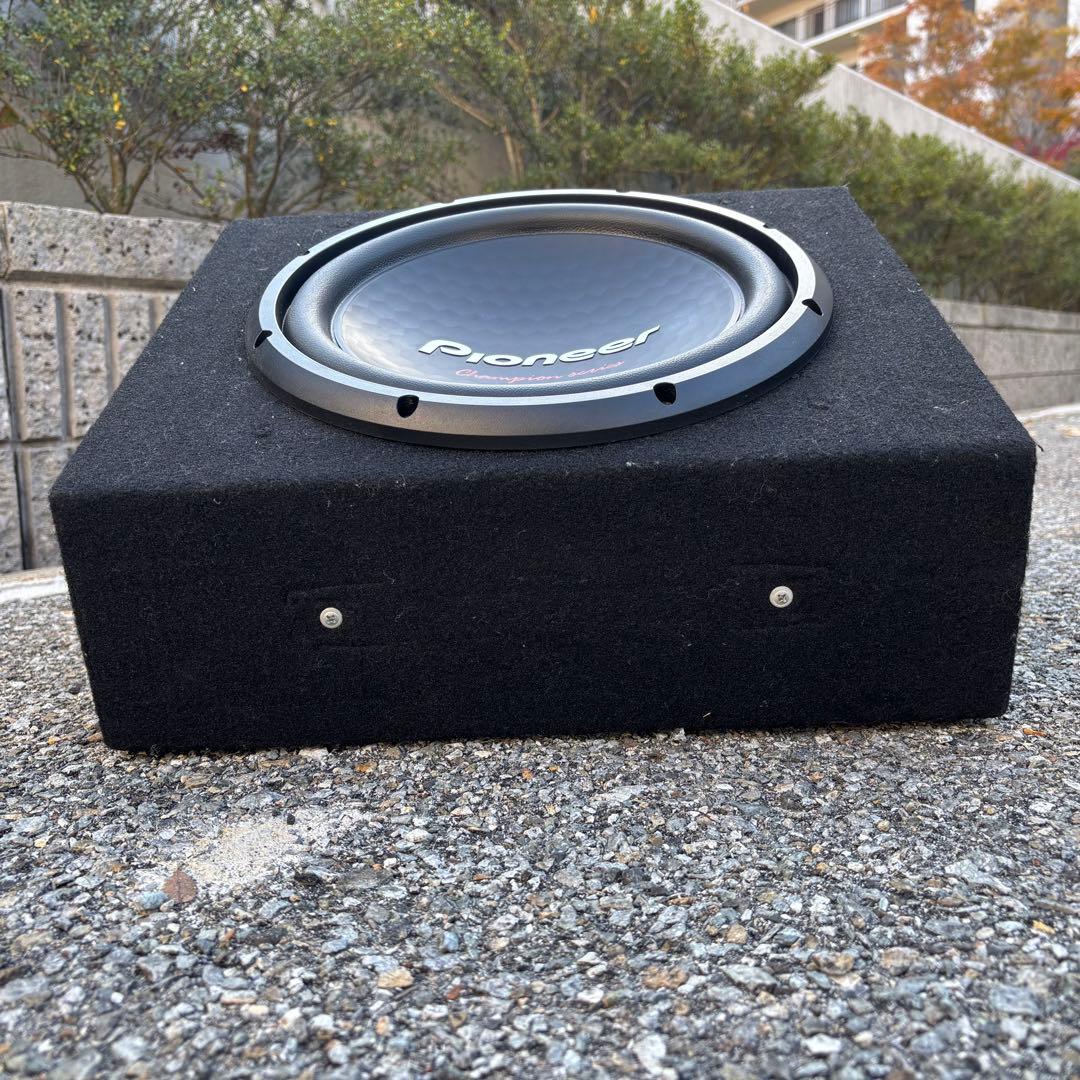 Pioneer Champion series ウーファー