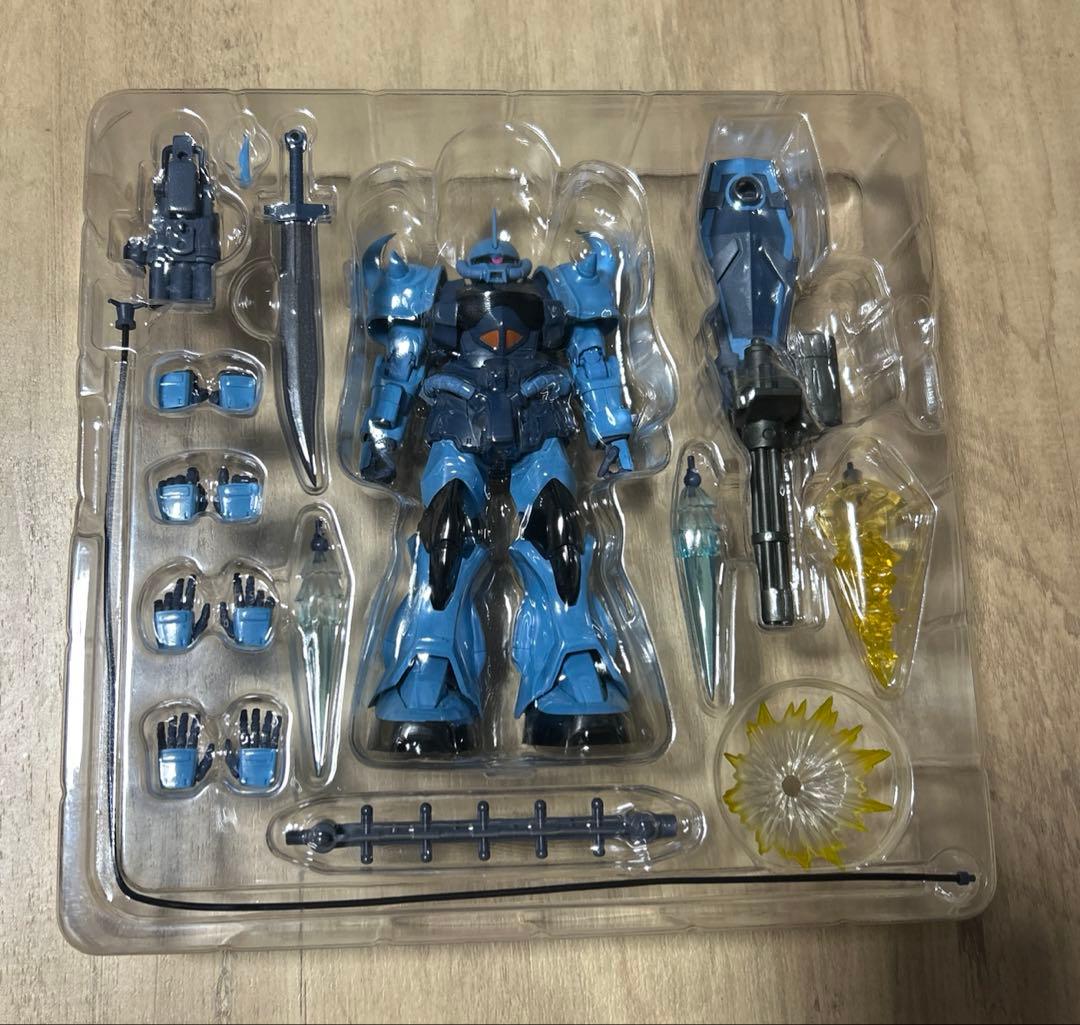 ロボット魂　GOUF CUSTOM