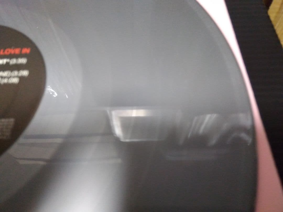 グーグードールズ Let Love In アナログ レコード LP