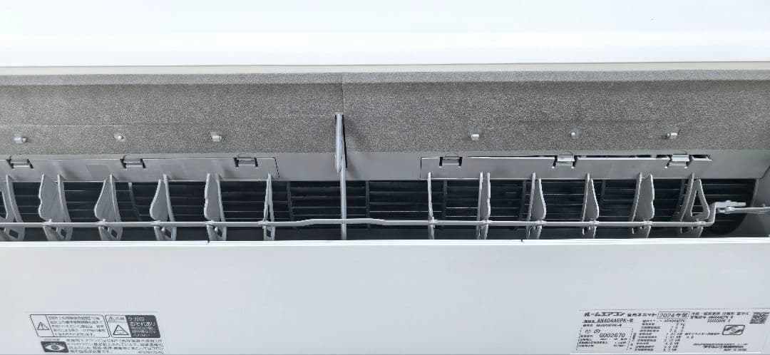 ダイキン AN404AEPK-W 室内外機セット 200V　2024年製