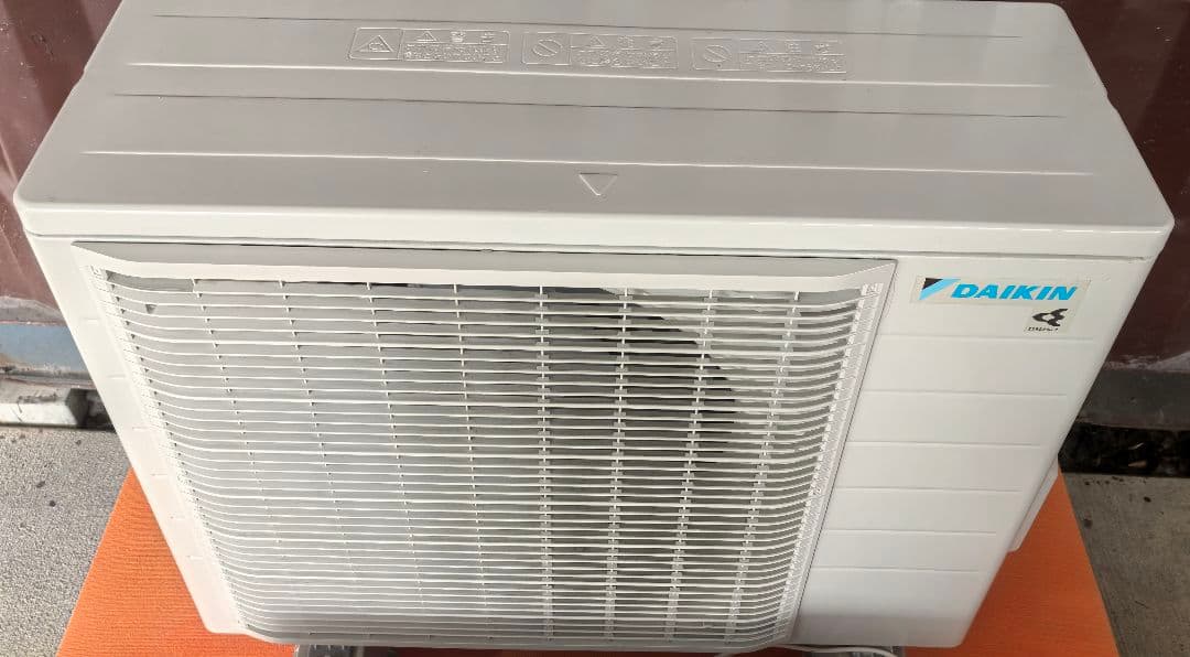 ダイキン AN404AEPK-W 室内外機セット 200V　2024年製