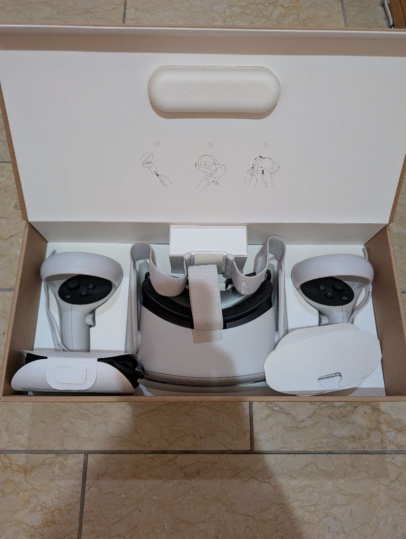  quest2 （）256GBモデル