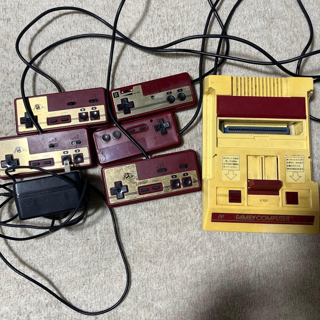 ファミコン初期型