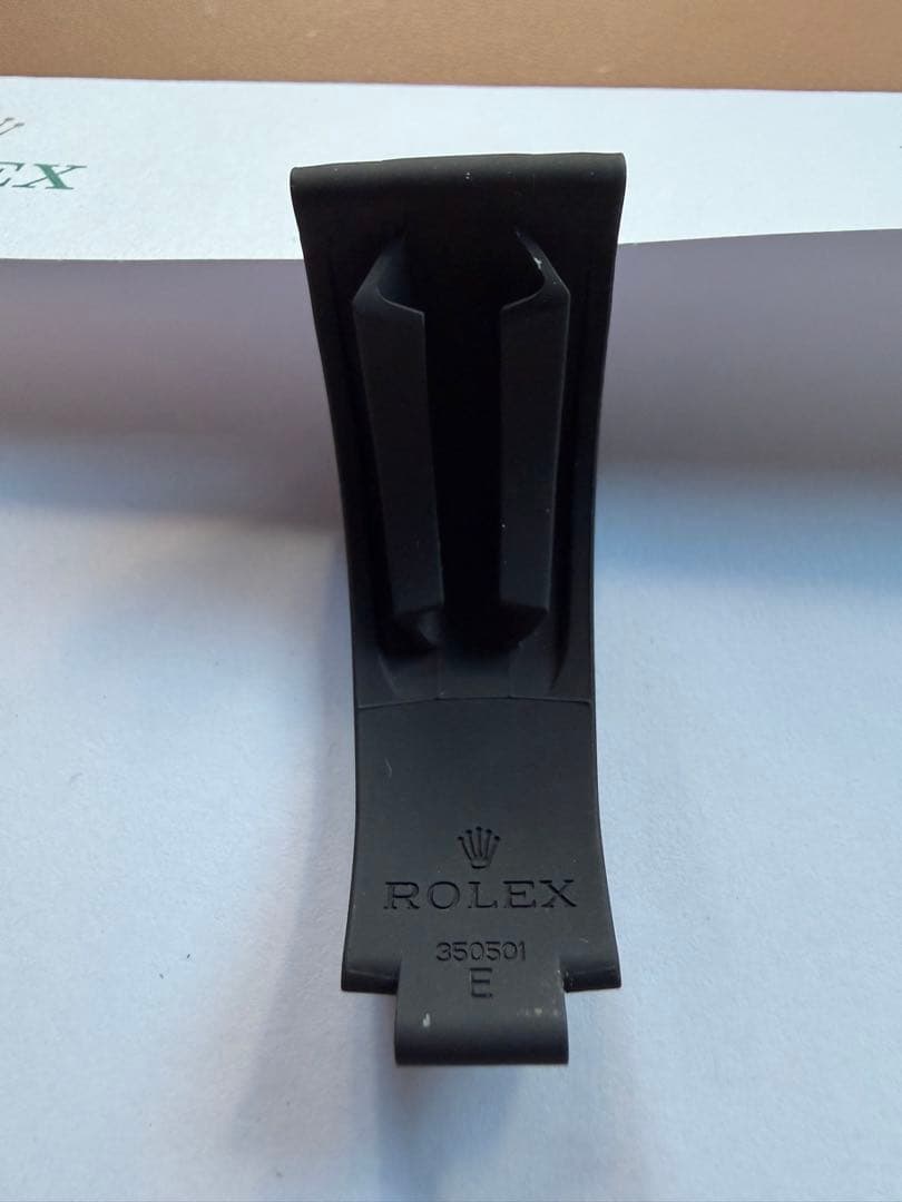 ROLEX ラバーベルト オイスターフレックス