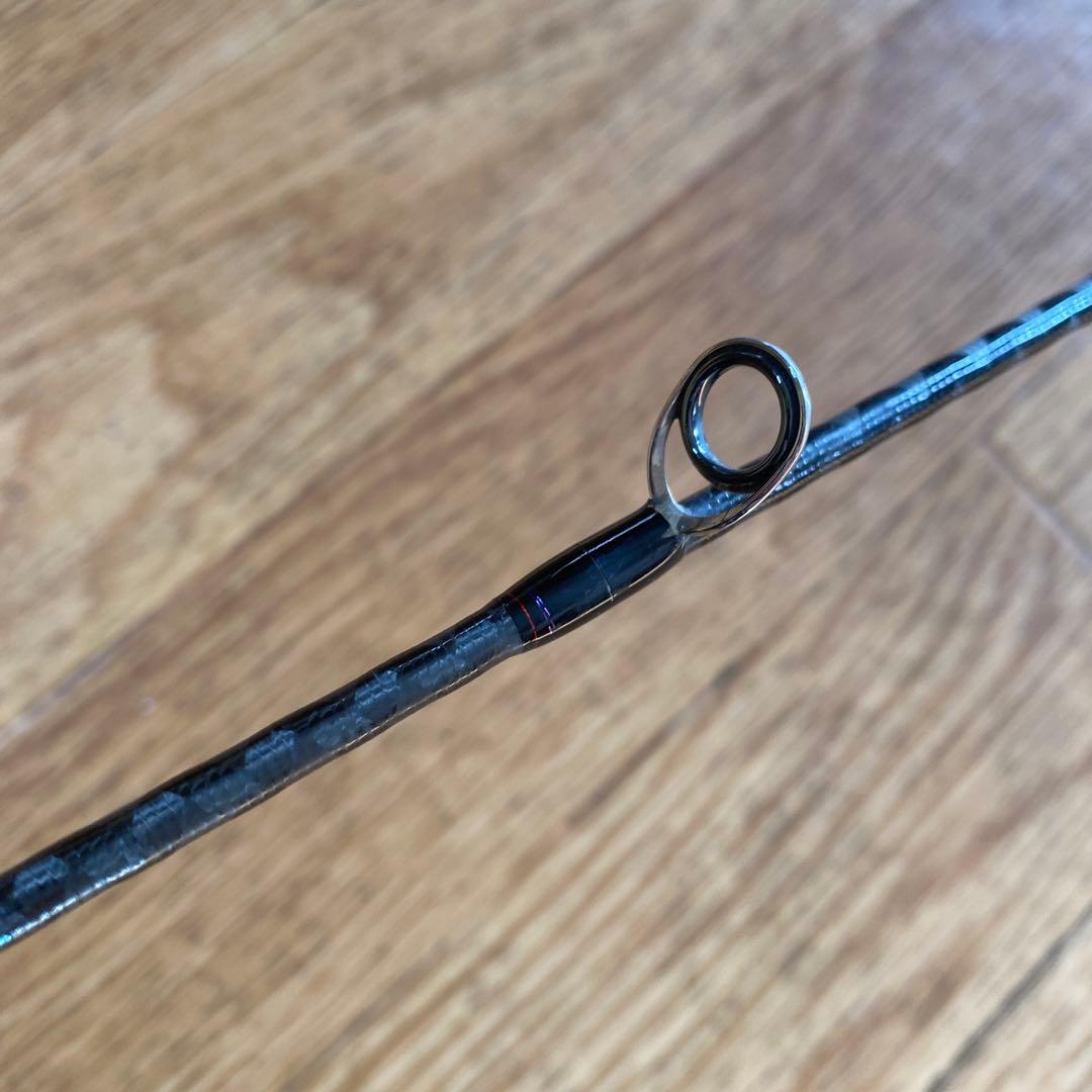 スコーピオン 2701FF-2 ルアーロッド バスロッド　SHIMANO